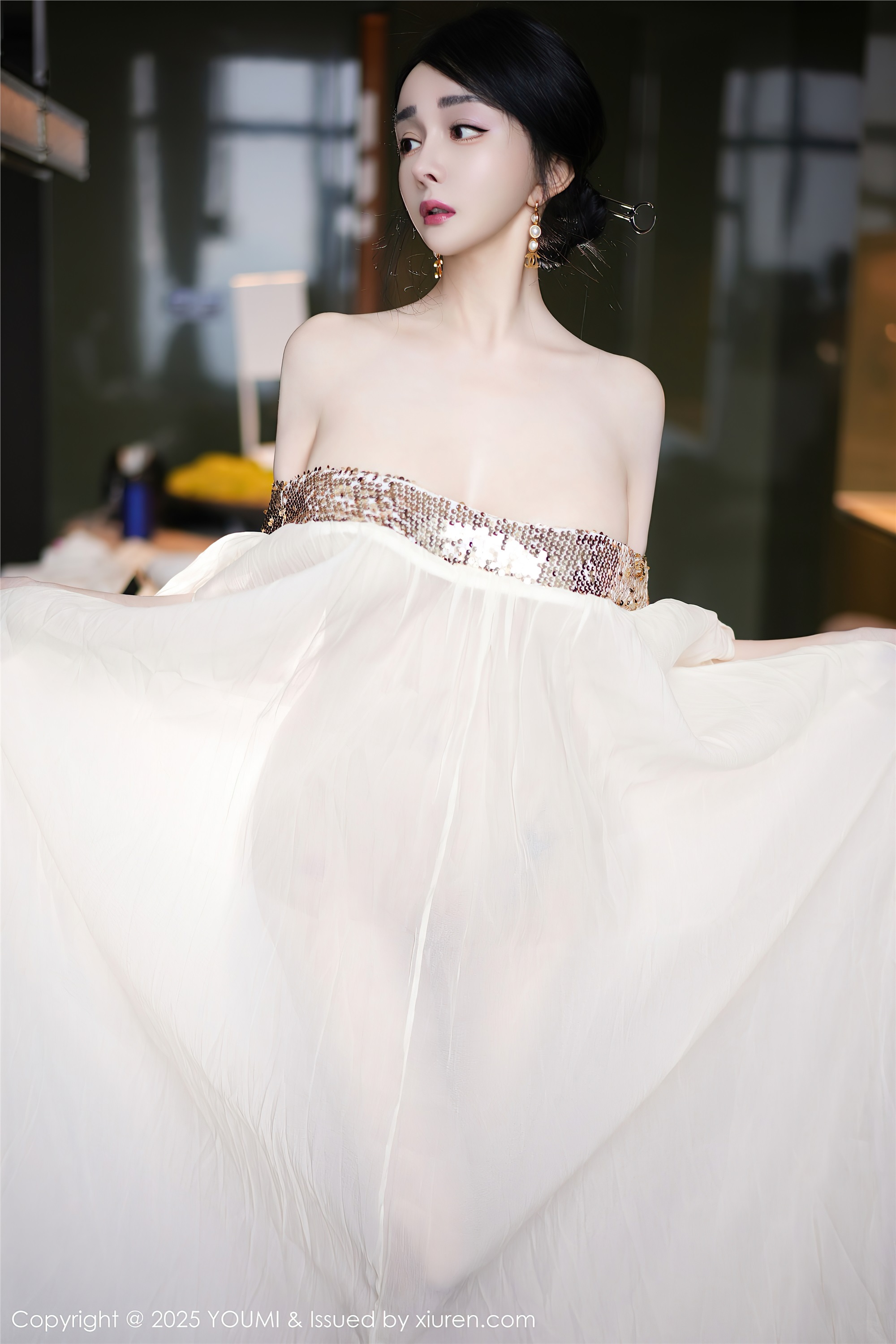 YouMi尤蜜荟 2025.04.25 VOL.1132 允爾